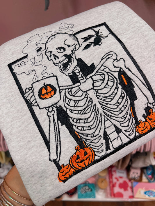 Skeleton Vibes
