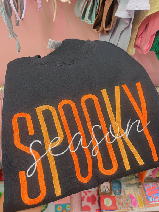 Spooky Season