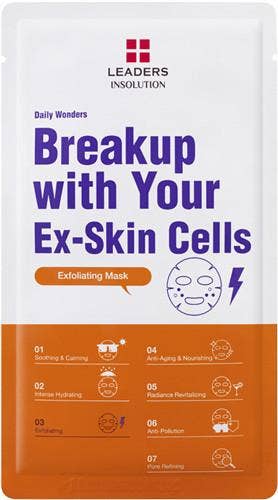 Daily Wonders Break Up With Your Ex-Skin Cells Mask