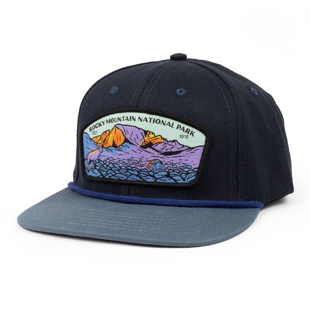 Rocky Mountain National Park Hat