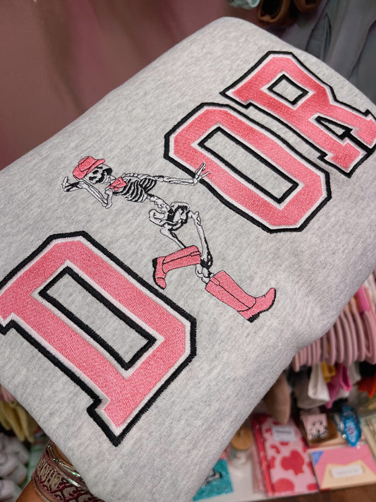 Pink Cowgurl