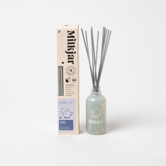 Hygge - Vanilla, Tobacco & Sea Salt 4 oz Reed Diffuser