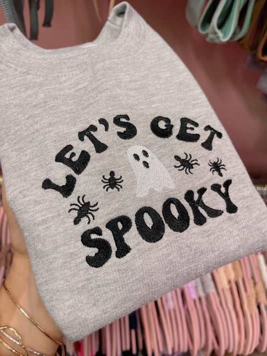 Let's Get Spooky-Toddler