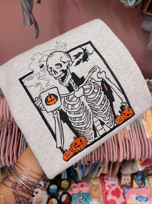 Skeleton Vibes