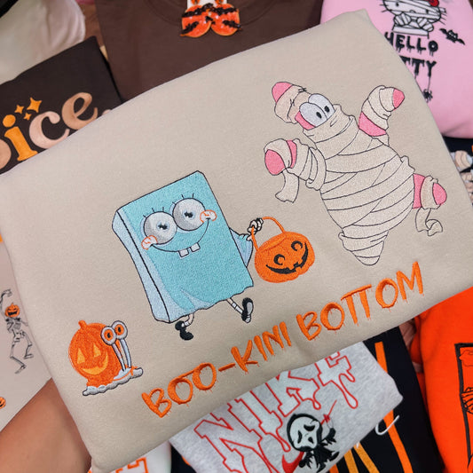 Halloween Cartoon