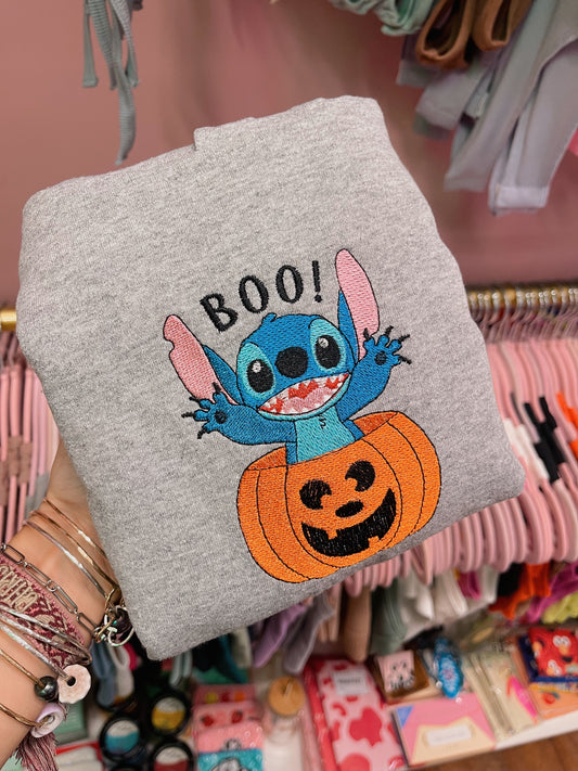 Boo-Toddler
