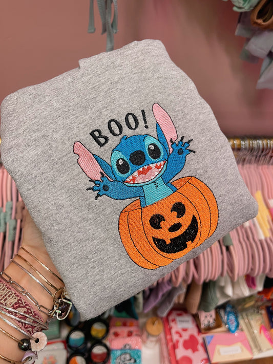 Boo-Toddler