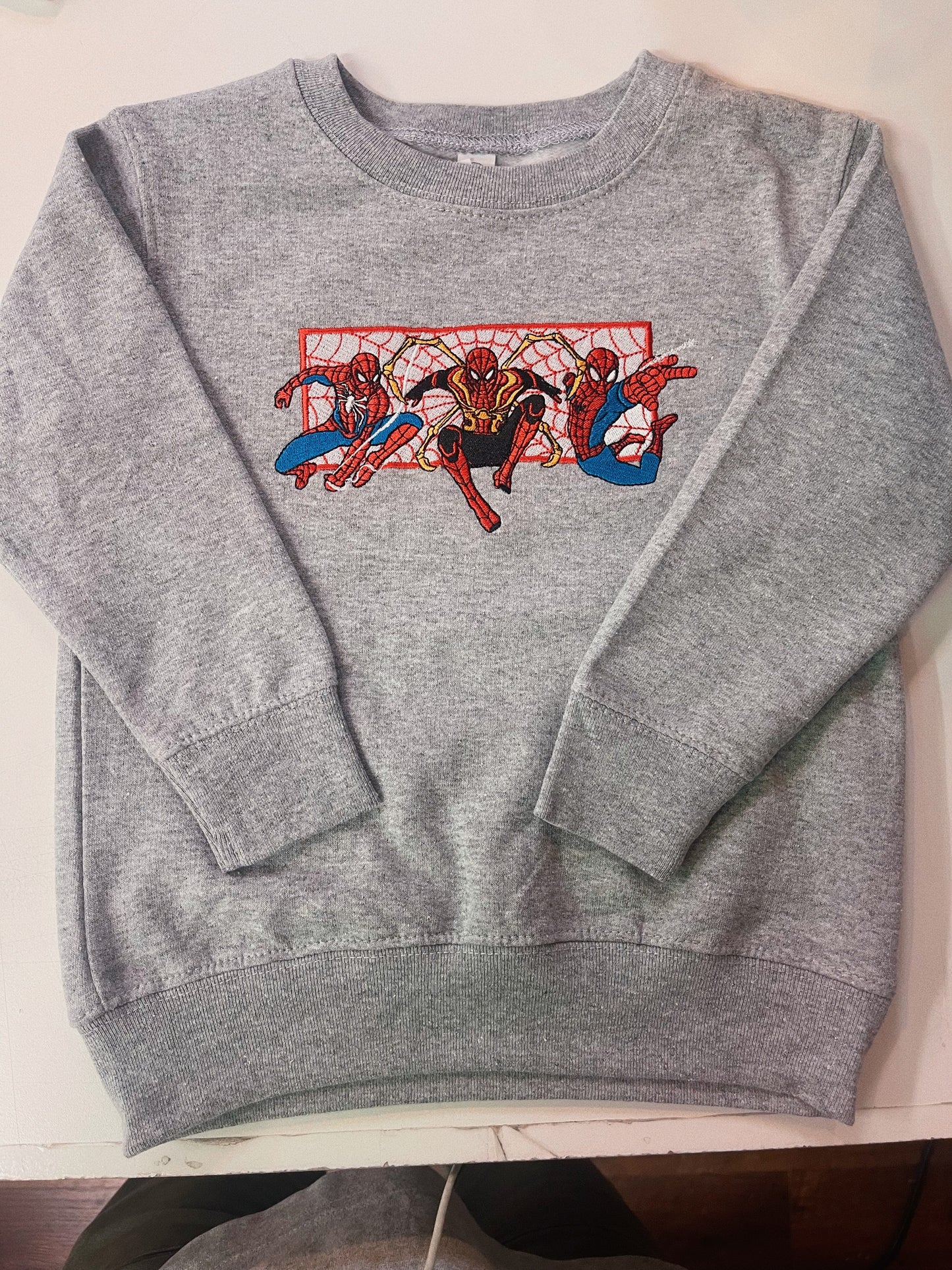 Superhero-Toddler