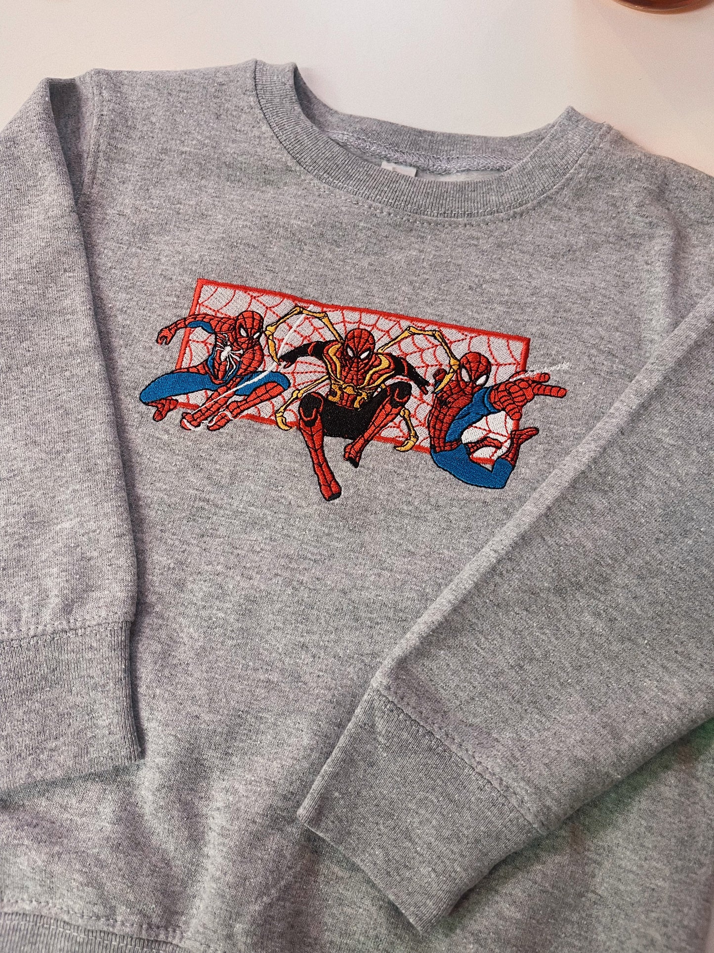 Superhero-Toddler