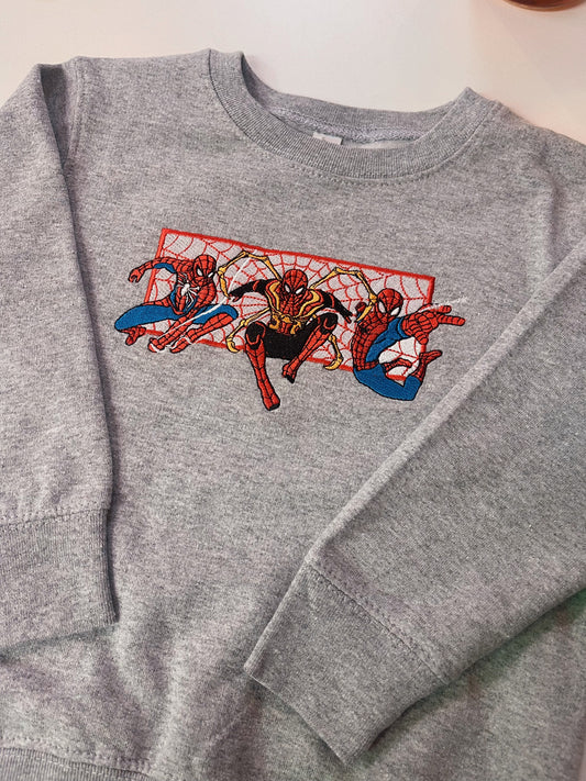 Superhero-Toddler