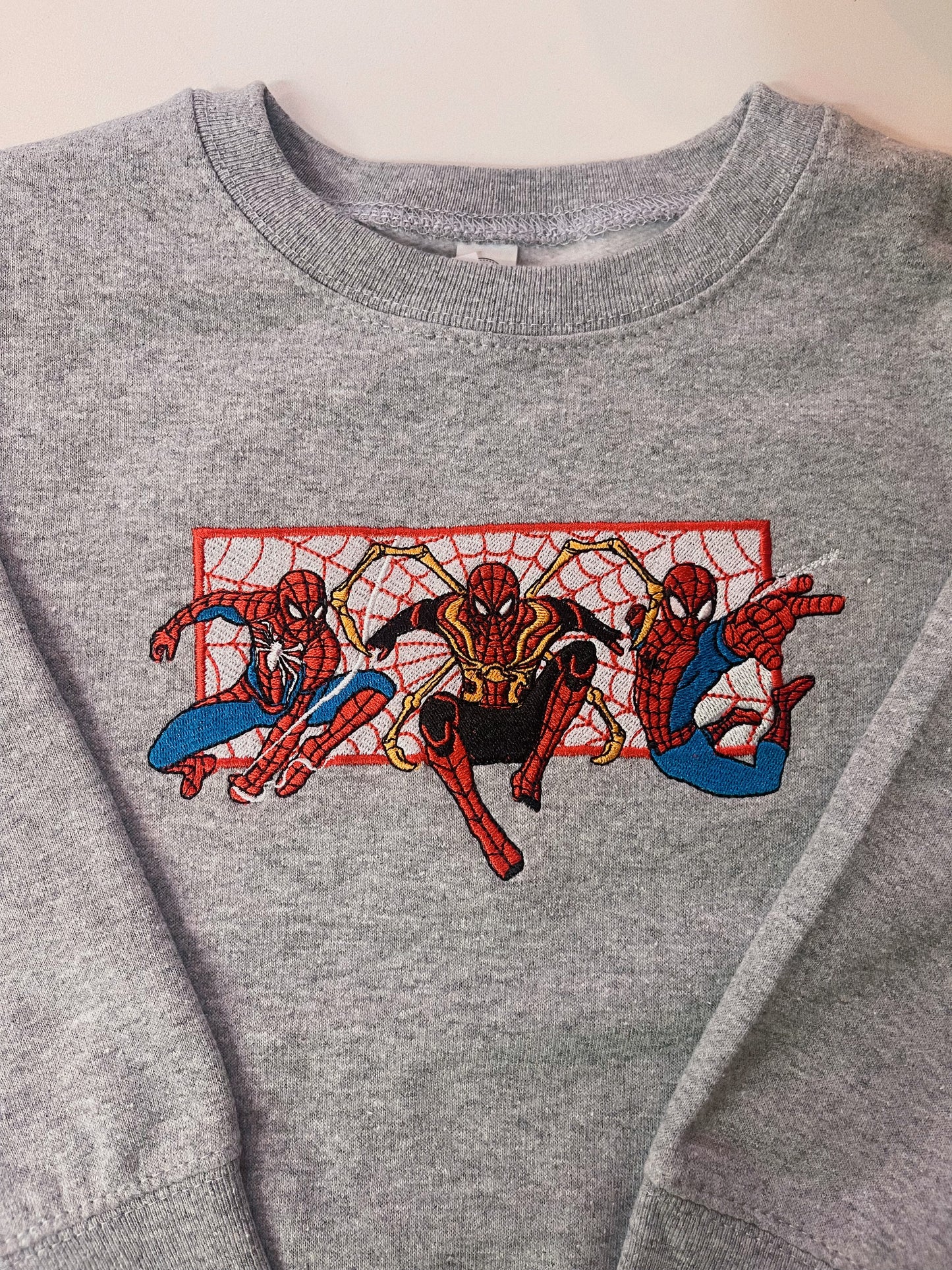 Superhero-Toddler