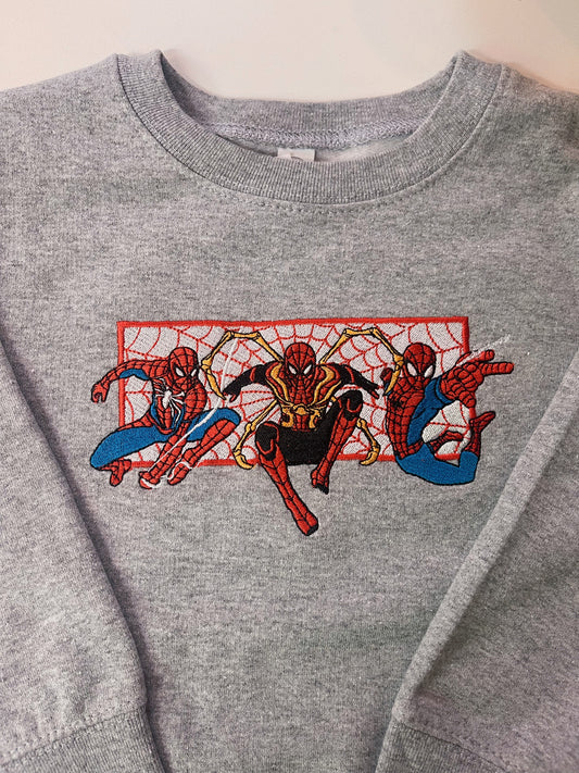 Superhero-Toddler