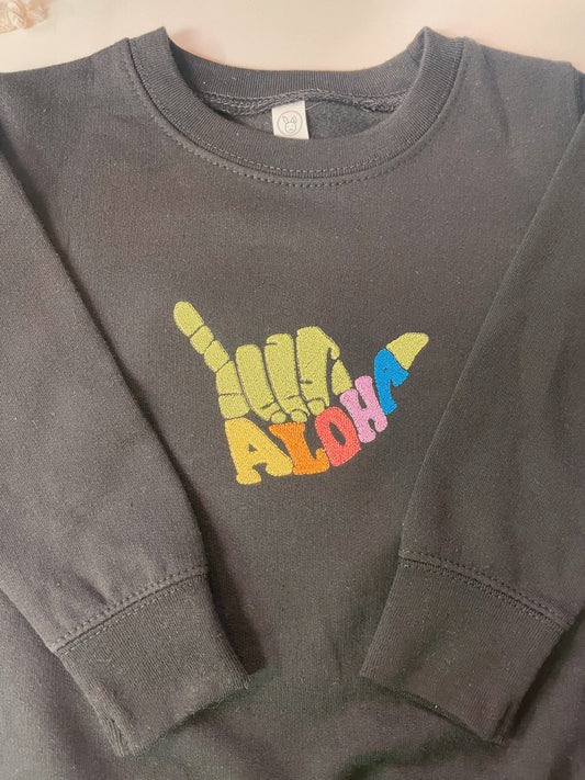 Aloha-Toddler