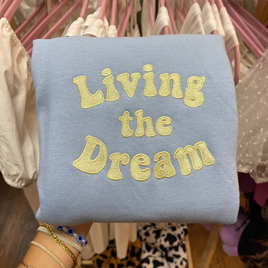 Living the Dream (Blue)