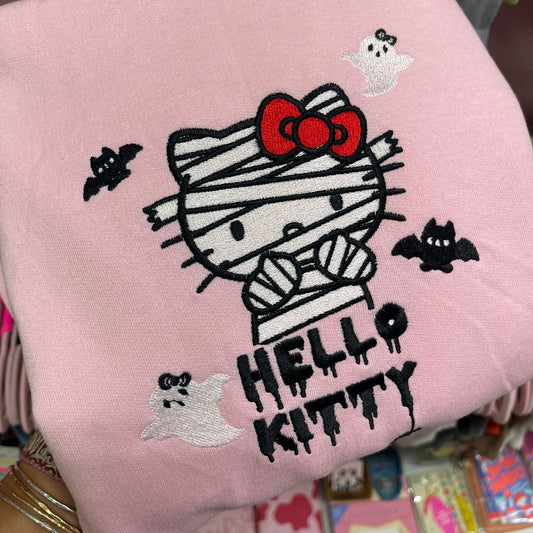 Pink Kitty