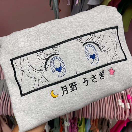 Blue Eyes