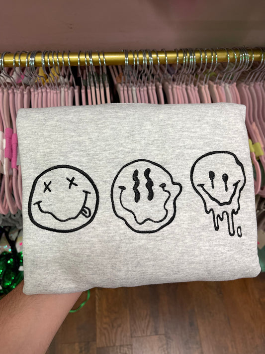 Smiley Faces