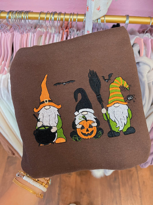 Halloween Gnomes
