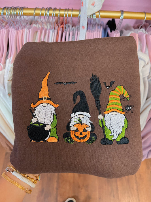 Halloween Gnomes