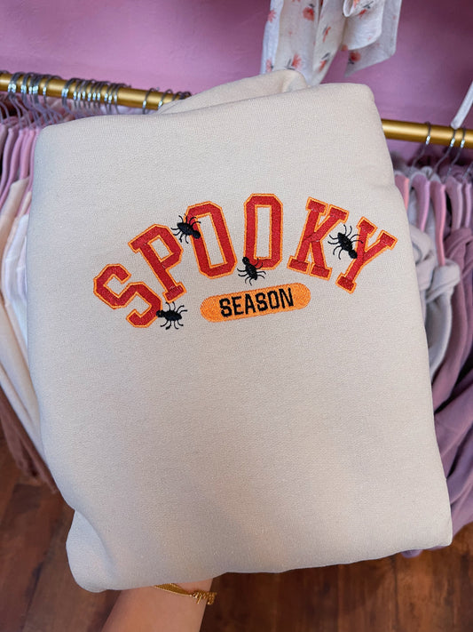 Spooky