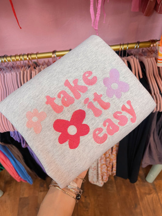 Take It Easy