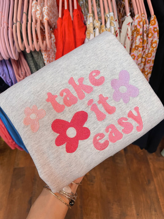 Take It Easy