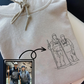 Custom Portrait Outline: Pocket Size