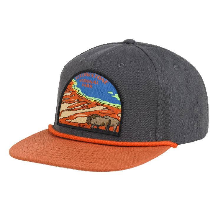 Yellowstone National Park Hat