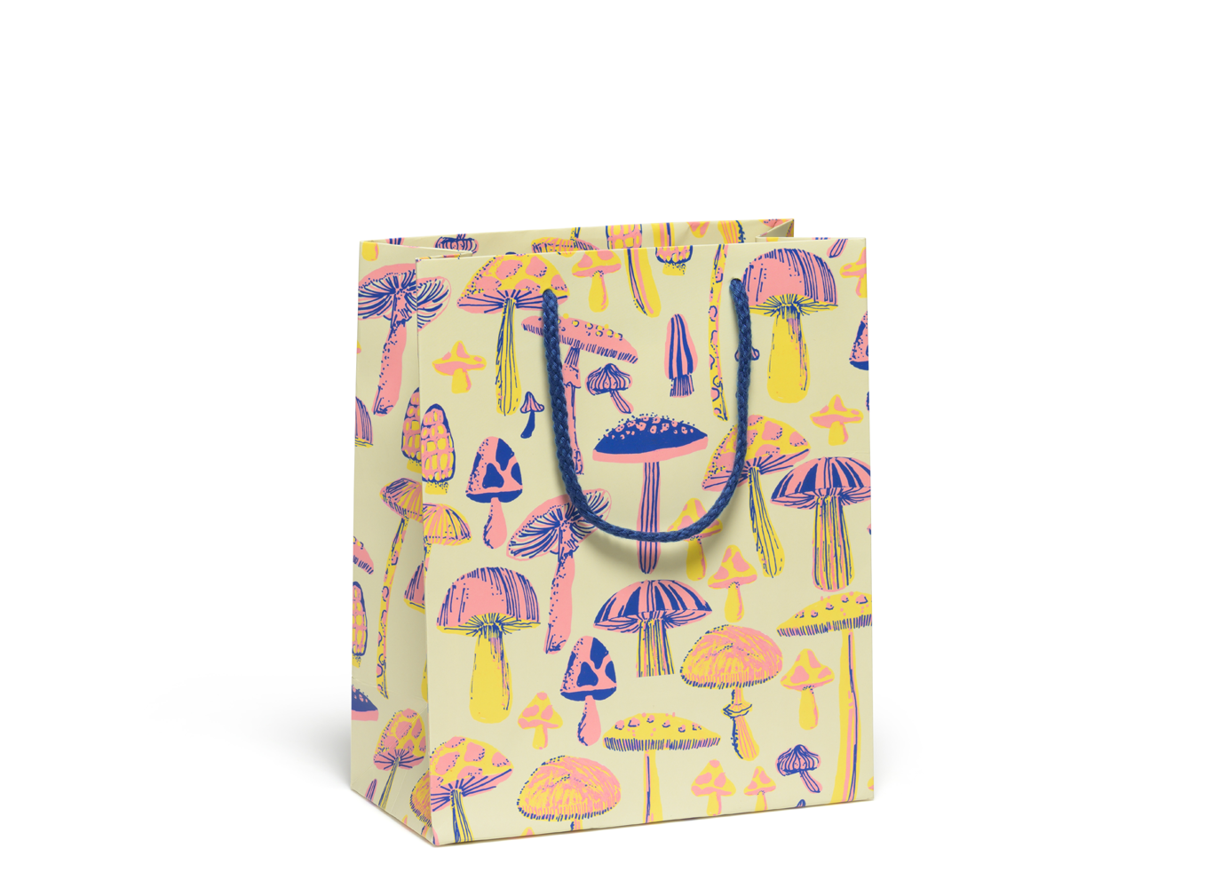 Mushroom Gift Bag