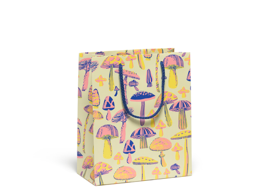 Mushroom Gift Bag