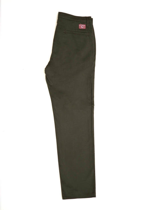 OLIVE | WORKWEAR CHINO CLASSIC: 34 / Olive